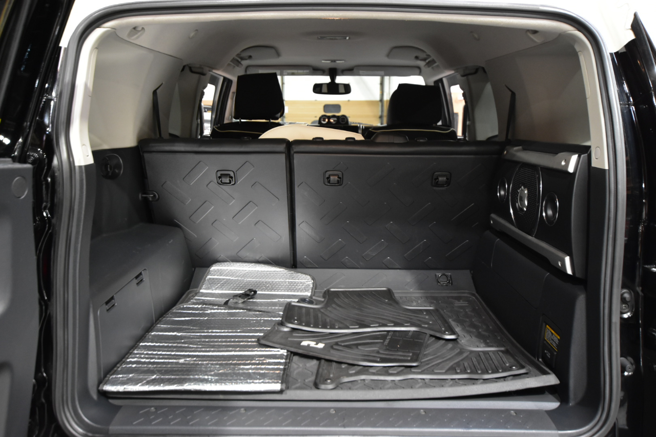 Toyota FJ Cruiser 4WD 4dr Auto (Natl) 2014 Toyota FJ Cruiser 4WD 4dr Auto (Natl) 2014