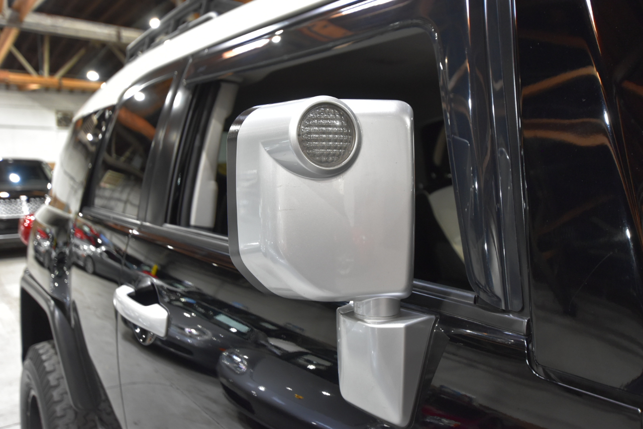 Toyota FJ Cruiser 4WD 4dr Auto (Natl) 2014 Toyota FJ Cruiser 4WD 4dr Auto (Natl) 2014