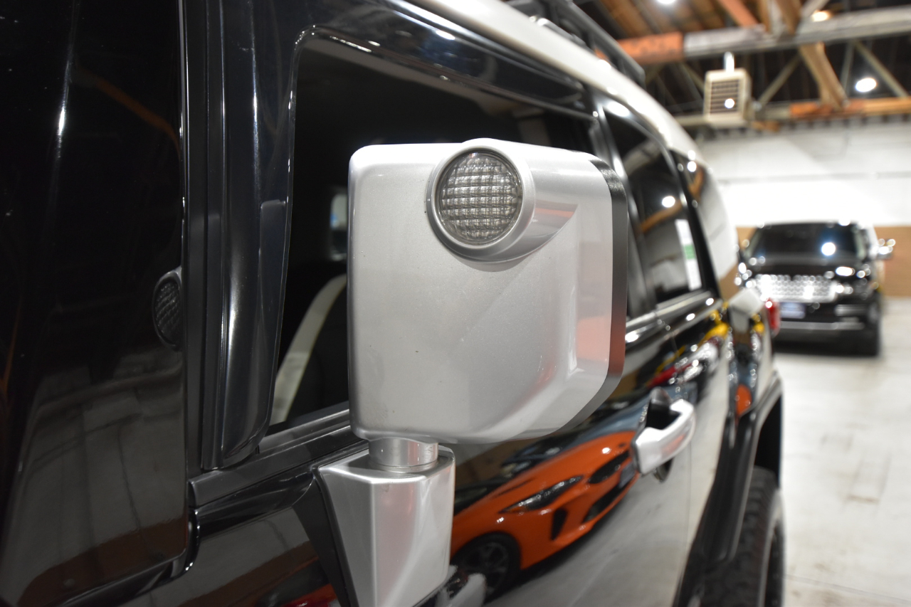 Toyota FJ Cruiser 4WD 4dr Auto (Natl) 2014 Toyota FJ Cruiser 4WD 4dr Auto (Natl) 2014