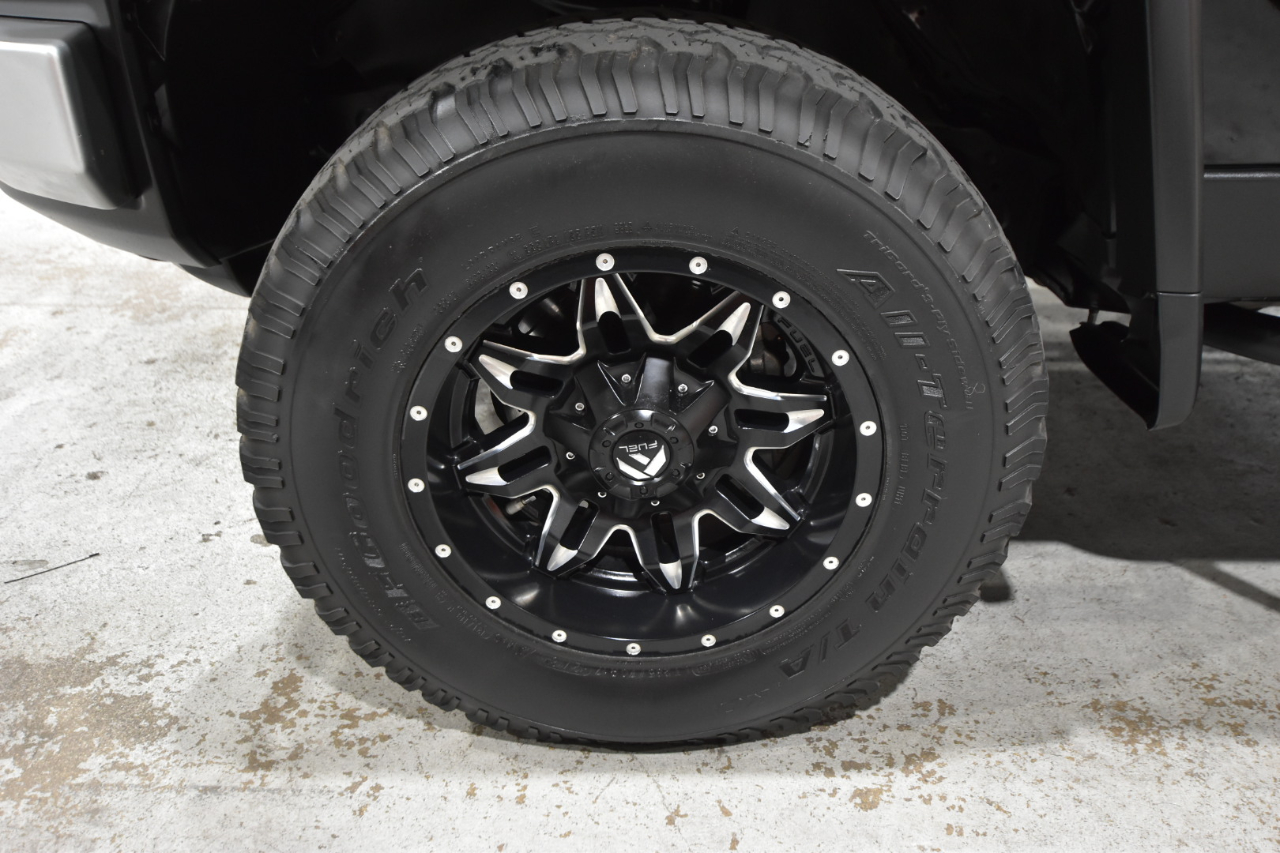 Toyota FJ Cruiser 4WD 4dr Auto (Natl) 2014 Toyota FJ Cruiser 4WD 4dr Auto (Natl) 2014