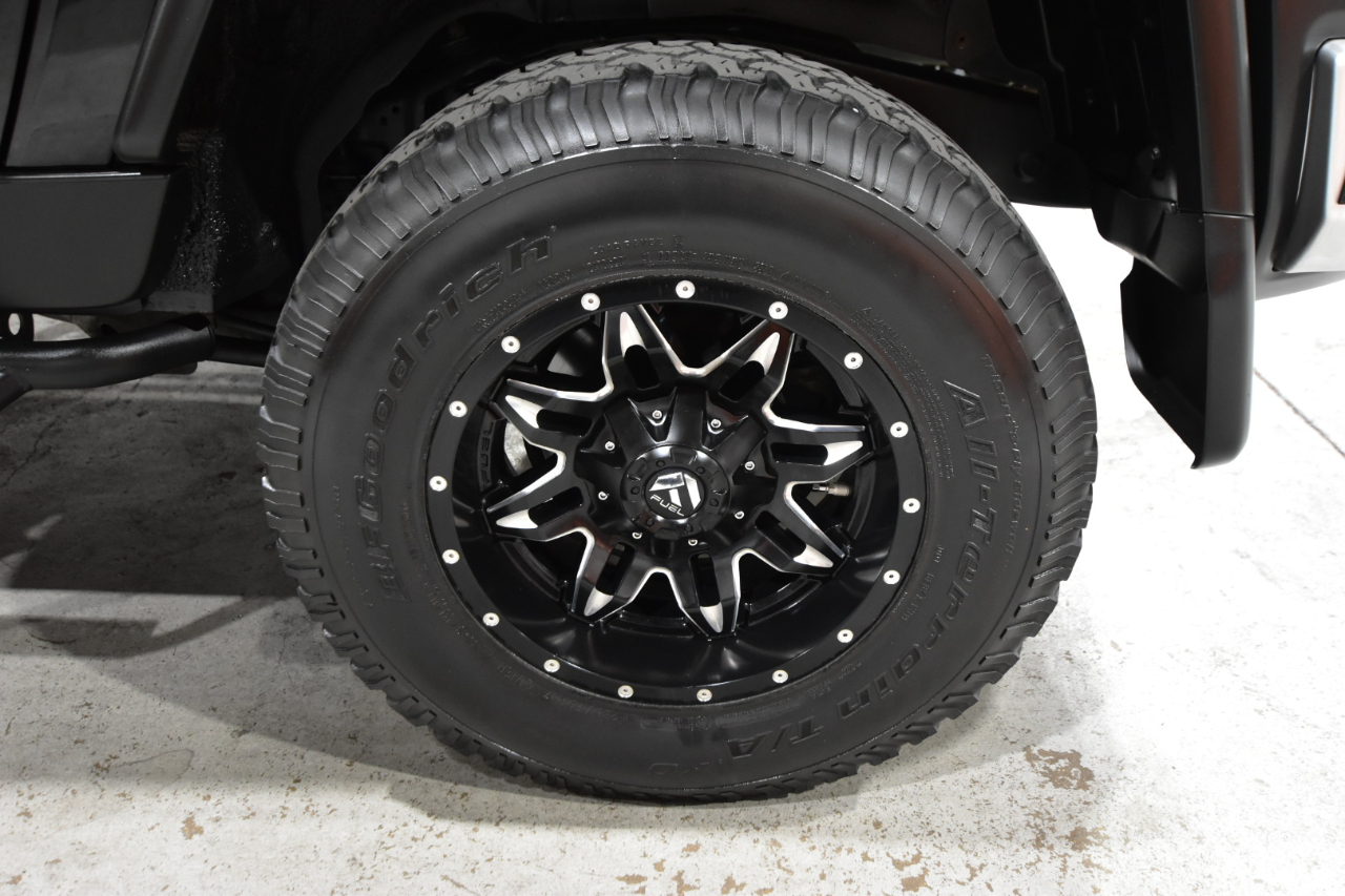 Toyota FJ Cruiser 4WD 4dr Auto (Natl) 2014 Toyota FJ Cruiser 4WD 4dr Auto (Natl) 2014