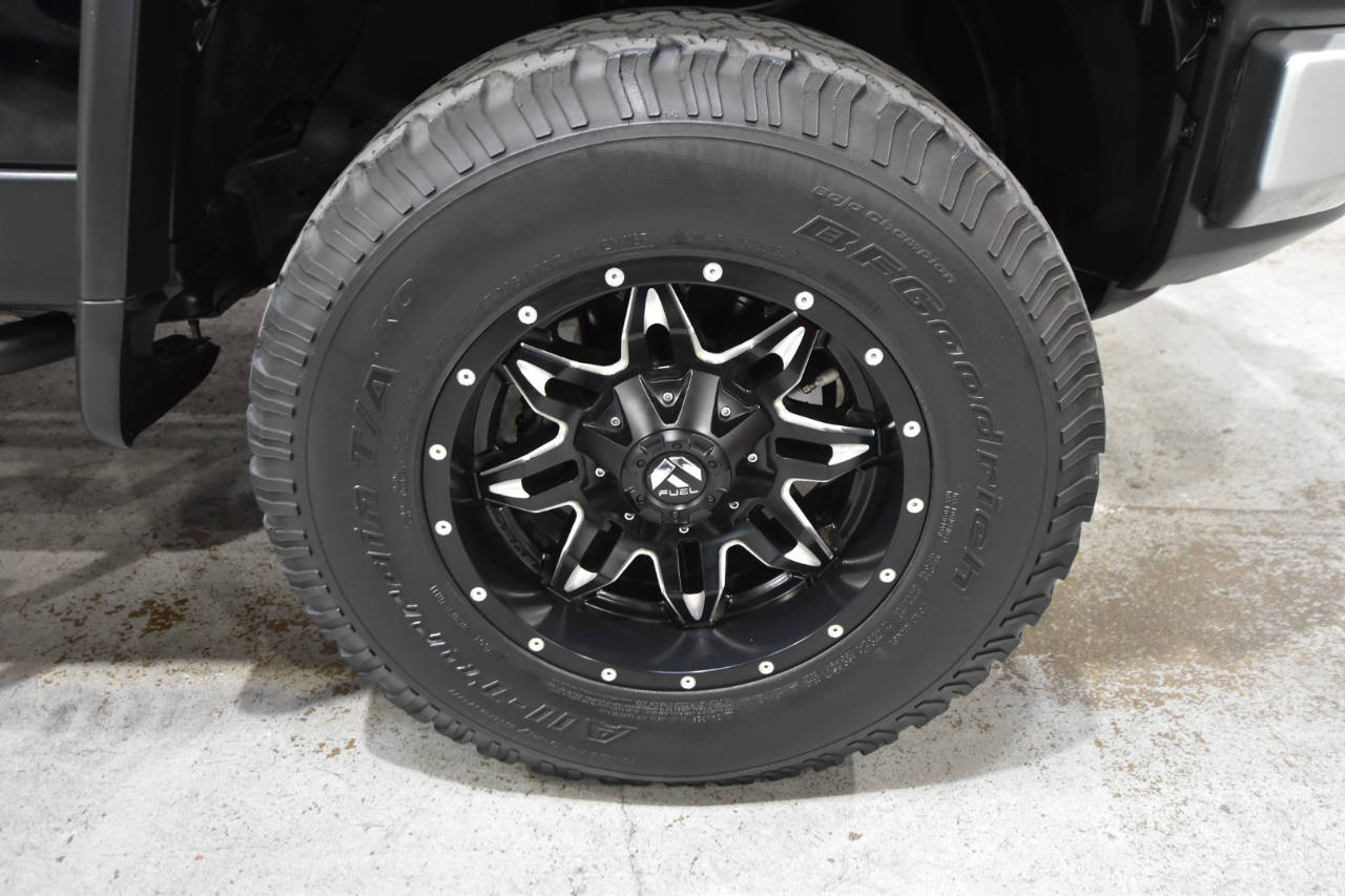 Toyota FJ Cruiser 4WD 4dr Auto (Natl) 2014 Toyota FJ Cruiser 4WD 4dr Auto (Natl) 2014