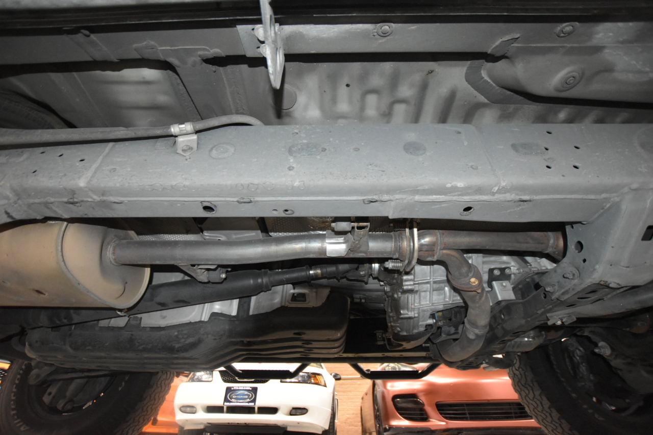 Toyota FJ Cruiser 4WD 4dr Auto (Natl) 2014 Toyota FJ Cruiser 4WD 4dr Auto (Natl) 2014