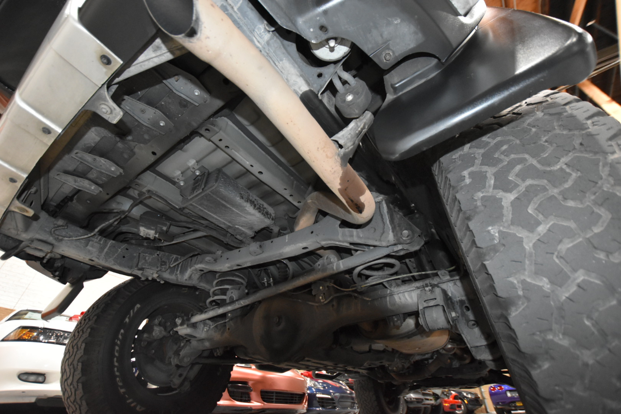 Toyota FJ Cruiser 4WD 4dr Auto (Natl) 2014 Toyota FJ Cruiser 4WD 4dr Auto (Natl) 2014