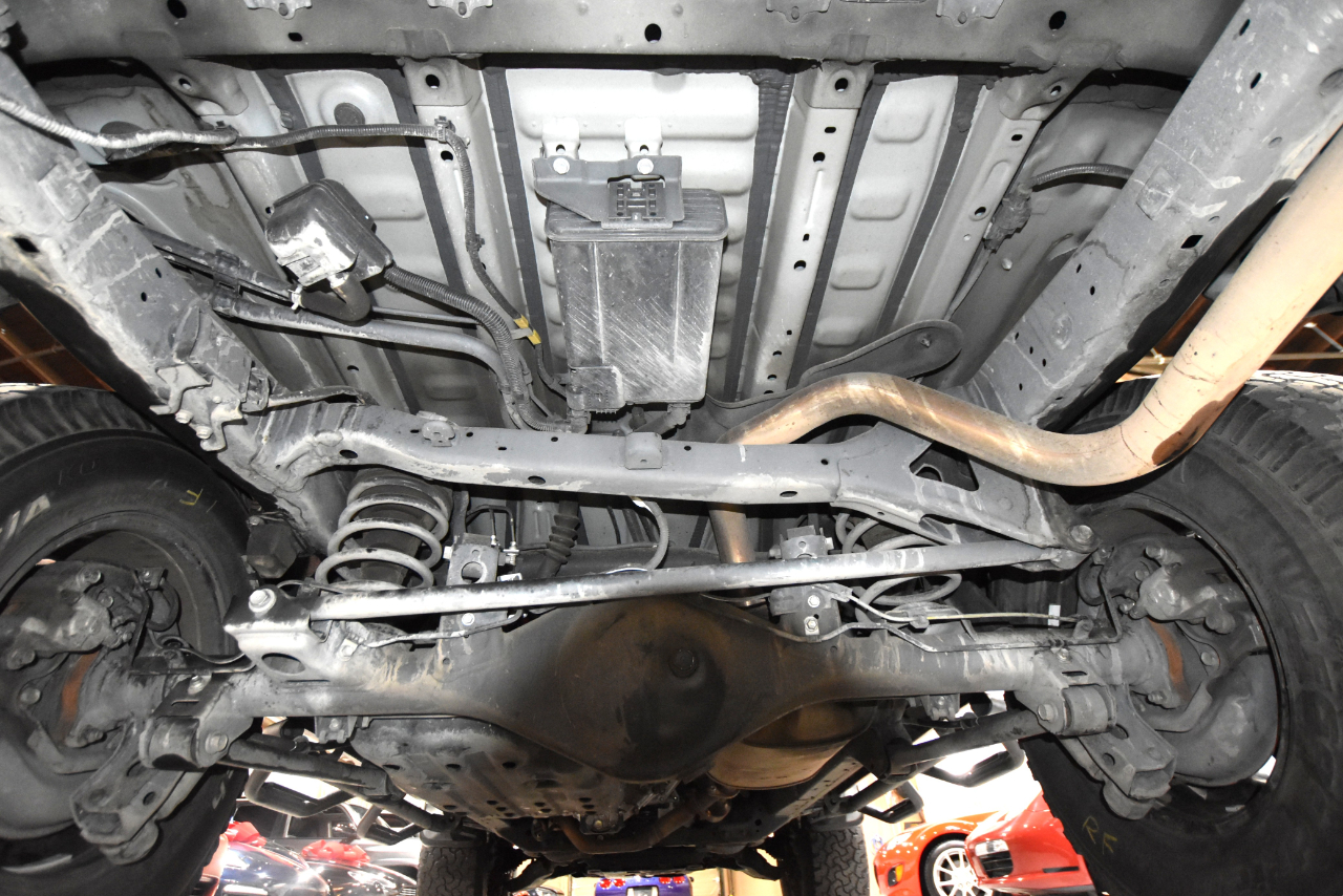 Toyota FJ Cruiser 4WD 4dr Auto (Natl) 2014 Toyota FJ Cruiser 4WD 4dr Auto (Natl) 2014