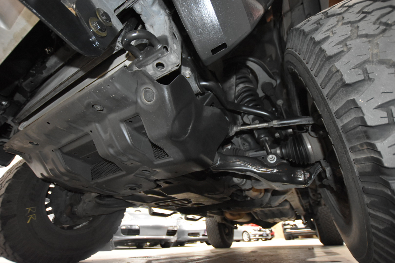 Toyota FJ Cruiser 4WD 4dr Auto (Natl) 2014 Toyota FJ Cruiser 4WD 4dr Auto (Natl) 2014