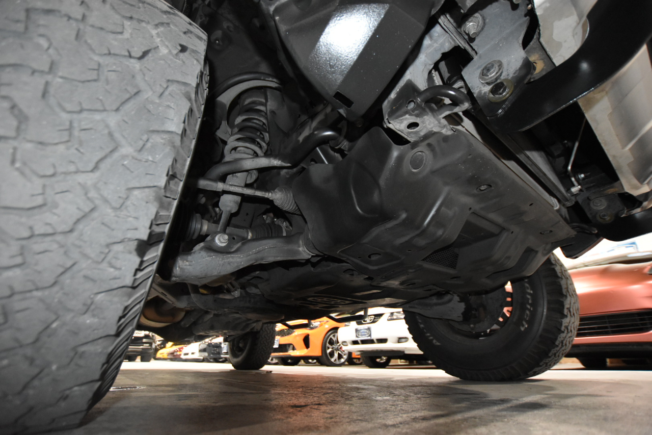 Toyota FJ Cruiser 4WD 4dr Auto (Natl) 2014 Toyota FJ Cruiser 4WD 4dr Auto (Natl) 2014