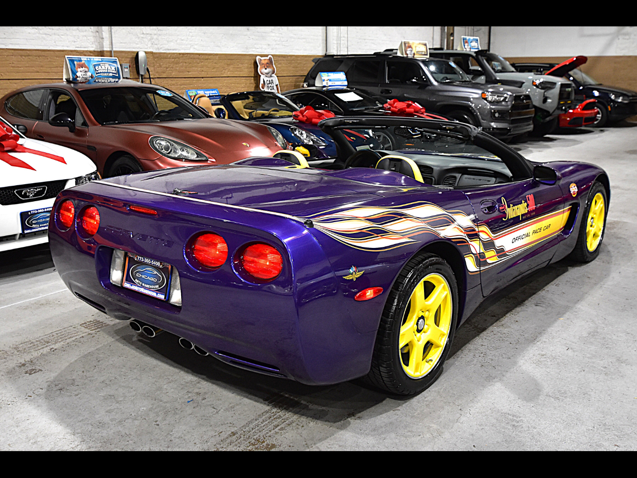 Chevrolet Corvette 2dr Convertible 1998