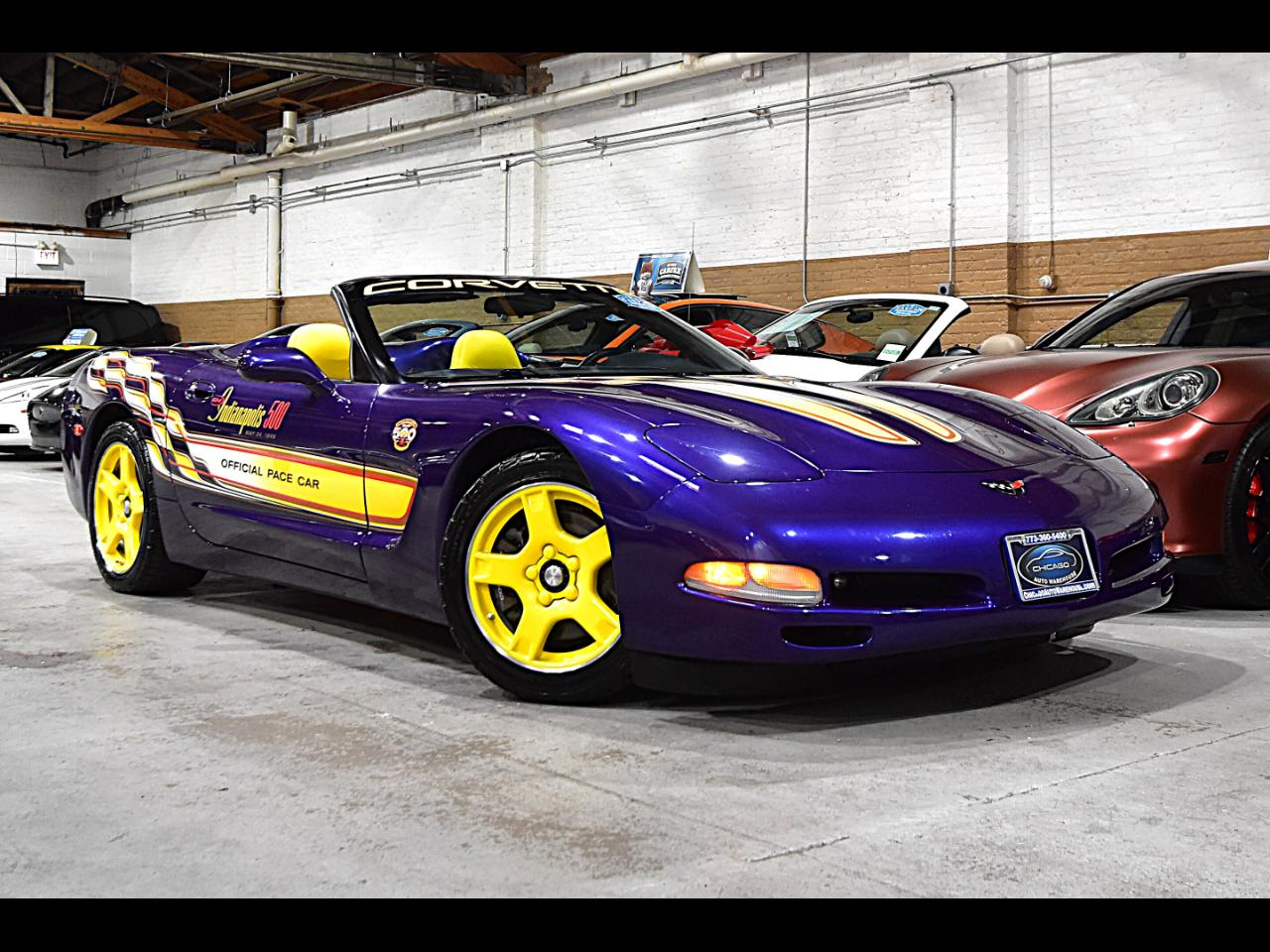 Chevrolet Corvette  1998