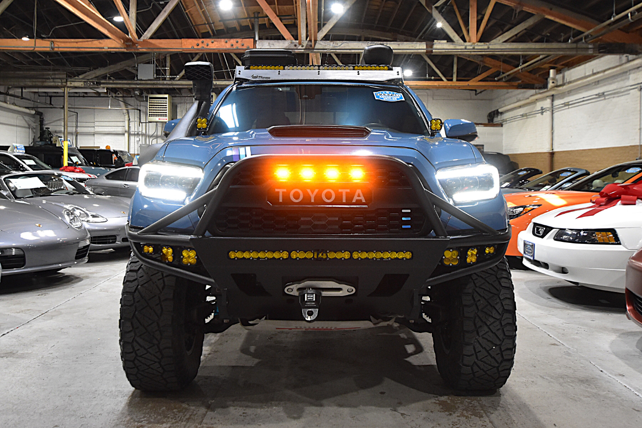 Toyota Tacoma 4WD TRD Sport Double Cab 5' Bed V6 AT (Natl) 2019 Toyota Tacoma 4WD TRD Sport Double Cab 5' Bed V6 AT (Natl) 2019