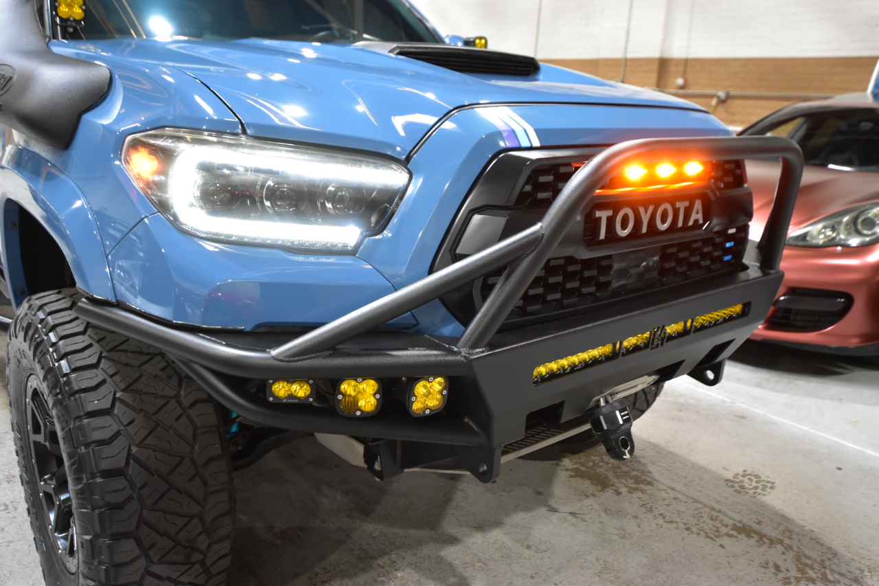 Toyota Tacoma 4WD TRD Sport Double Cab 5' Bed V6 AT (Natl) 2019 Toyota Tacoma 4WD TRD Sport Double Cab 5' Bed V6 AT (Natl) 2019