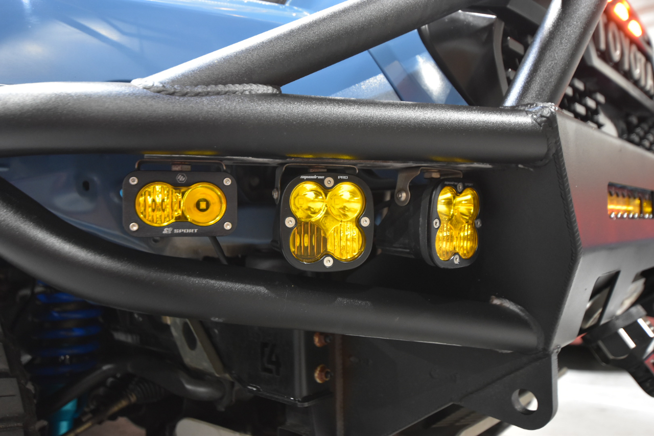 Toyota Tacoma 4WD TRD Sport Double Cab 5' Bed V6 AT (Natl) 2019 Toyota Tacoma 4WD TRD Sport Double Cab 5' Bed V6 AT (Natl) 2019