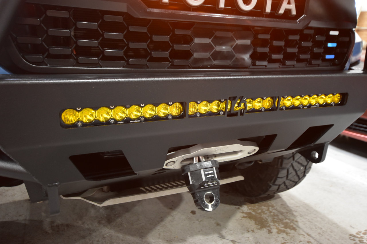 Toyota Tacoma 4WD TRD Sport Double Cab 5' Bed V6 AT (Natl) 2019 Toyota Tacoma 4WD TRD Sport Double Cab 5' Bed V6 AT (Natl) 2019