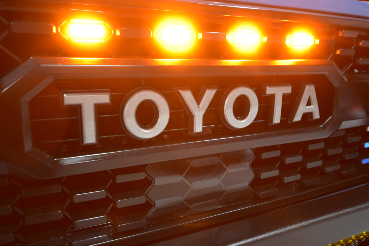 Toyota Tacoma 4WD TRD Sport Double Cab 5' Bed V6 AT (Natl) 2019 Toyota Tacoma 4WD TRD Sport Double Cab 5' Bed V6 AT (Natl) 2019