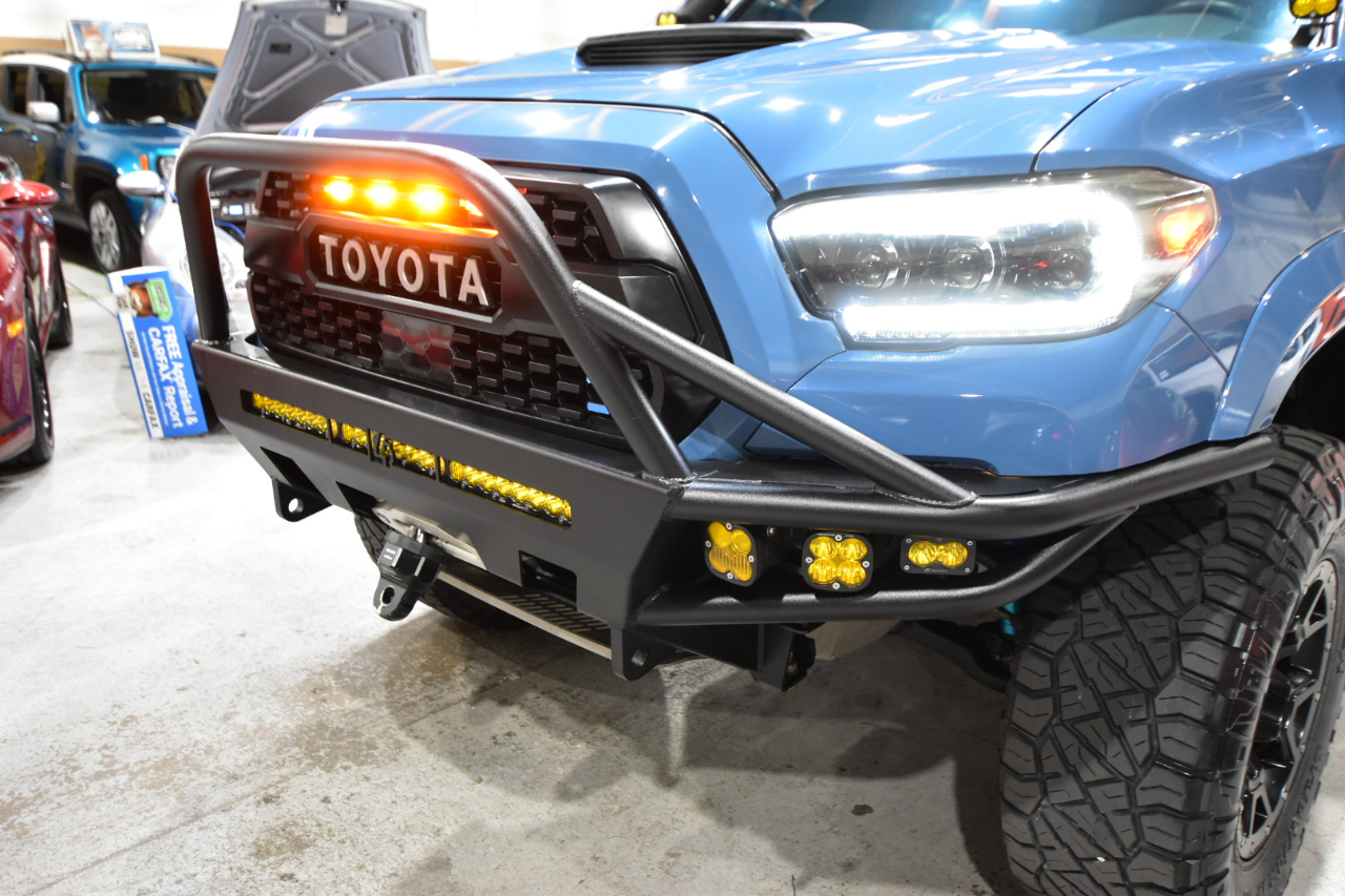 Toyota Tacoma 4WD TRD Sport Double Cab 5' Bed V6 AT (Natl) 2019 Toyota Tacoma 4WD TRD Sport Double Cab 5' Bed V6 AT (Natl) 2019