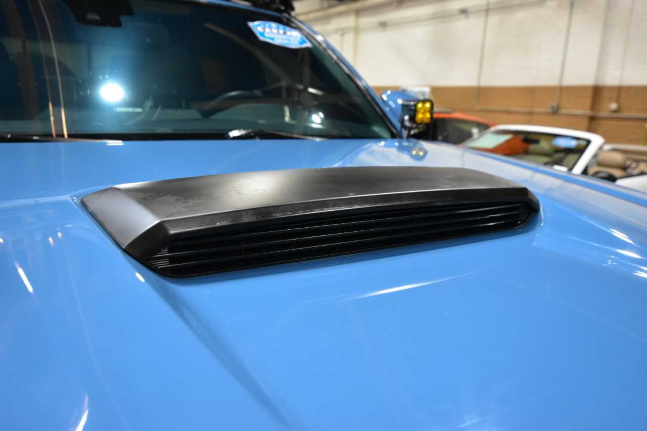 Toyota Tacoma 4WD TRD Sport Double Cab 5' Bed V6 AT (Natl) 2019 Toyota Tacoma 4WD TRD Sport Double Cab 5' Bed V6 AT (Natl) 2019