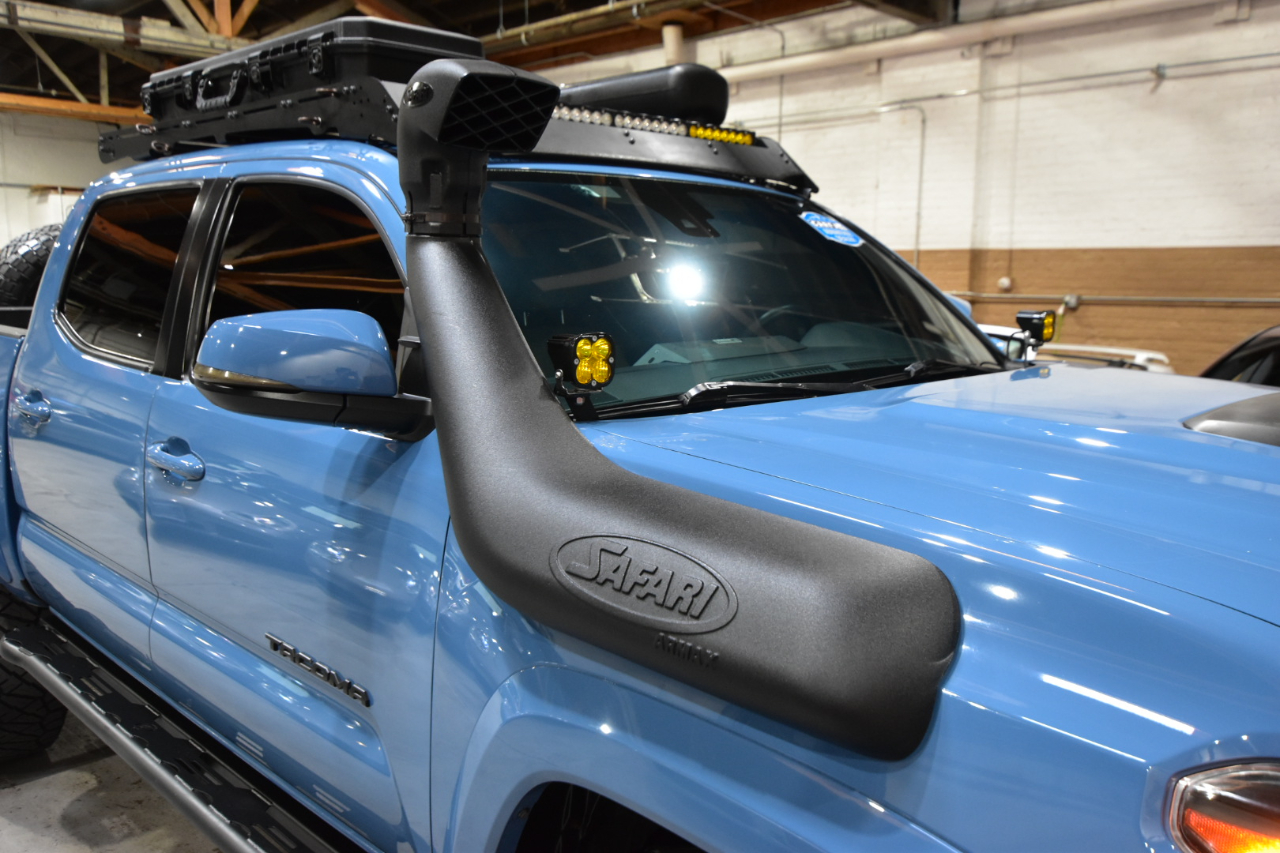 Toyota Tacoma 4WD TRD Sport Double Cab 5' Bed V6 AT (Natl) 2019 Toyota Tacoma 4WD TRD Sport Double Cab 5' Bed V6 AT (Natl) 2019