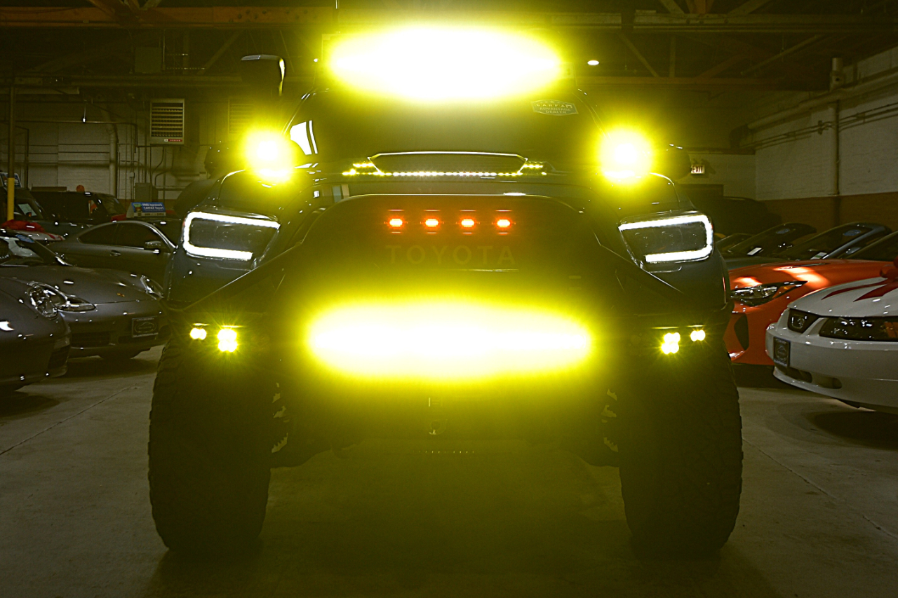 Toyota Tacoma 4WD TRD Sport Double Cab 5' Bed V6 AT (Natl) 2019 Toyota Tacoma 4WD TRD Sport Double Cab 5' Bed V6 AT (Natl) 2019