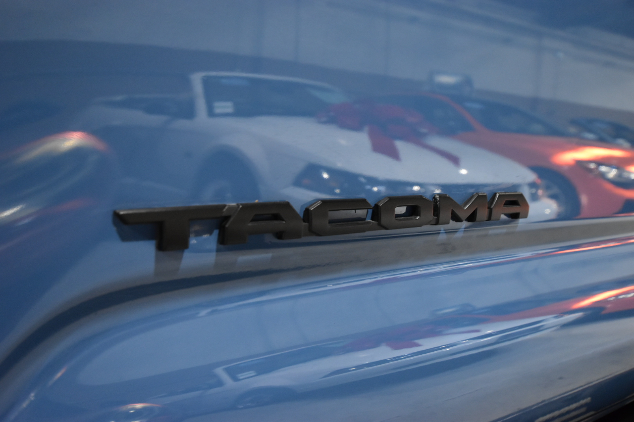 Toyota Tacoma 4WD TRD Sport Double Cab 5' Bed V6 AT (Natl) 2019 Toyota Tacoma 4WD TRD Sport Double Cab 5' Bed V6 AT (Natl) 2019