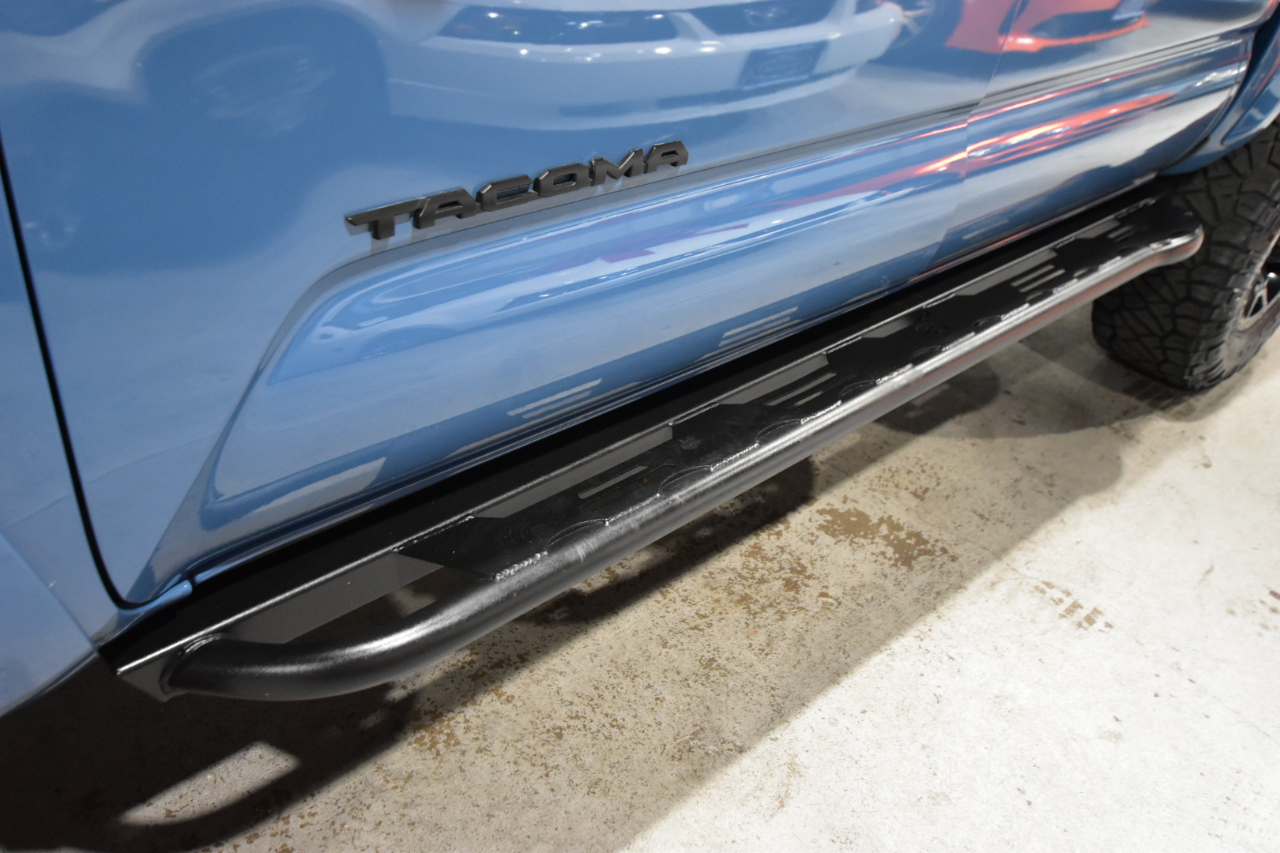 Toyota Tacoma 4WD TRD Sport Double Cab 5' Bed V6 AT (Natl) 2019 Toyota Tacoma 4WD TRD Sport Double Cab 5' Bed V6 AT (Natl) 2019