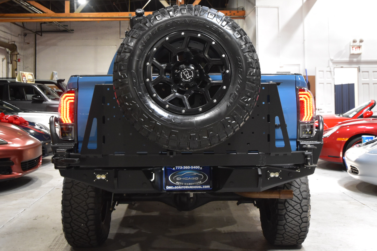 Toyota Tacoma 4WD TRD Sport Double Cab 5' Bed V6 AT (Natl) 2019 Toyota Tacoma 4WD TRD Sport Double Cab 5' Bed V6 AT (Natl) 2019