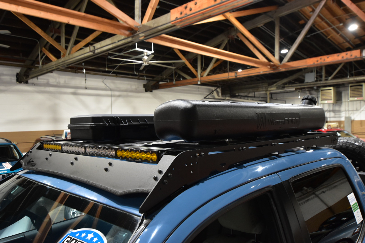 Toyota Tacoma 4WD TRD Sport Double Cab 5' Bed V6 AT (Natl) 2019 Toyota Tacoma 4WD TRD Sport Double Cab 5' Bed V6 AT (Natl) 2019