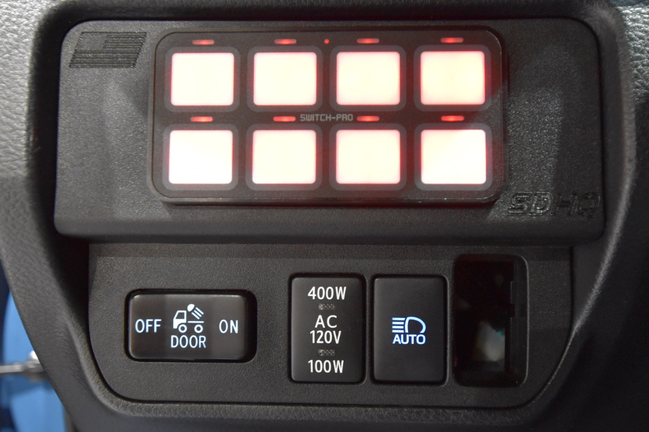 Toyota Tacoma 4WD TRD Sport Double Cab 5' Bed V6 AT (Natl) 2019 Toyota Tacoma 4WD TRD Sport Double Cab 5' Bed V6 AT (Natl) 2019