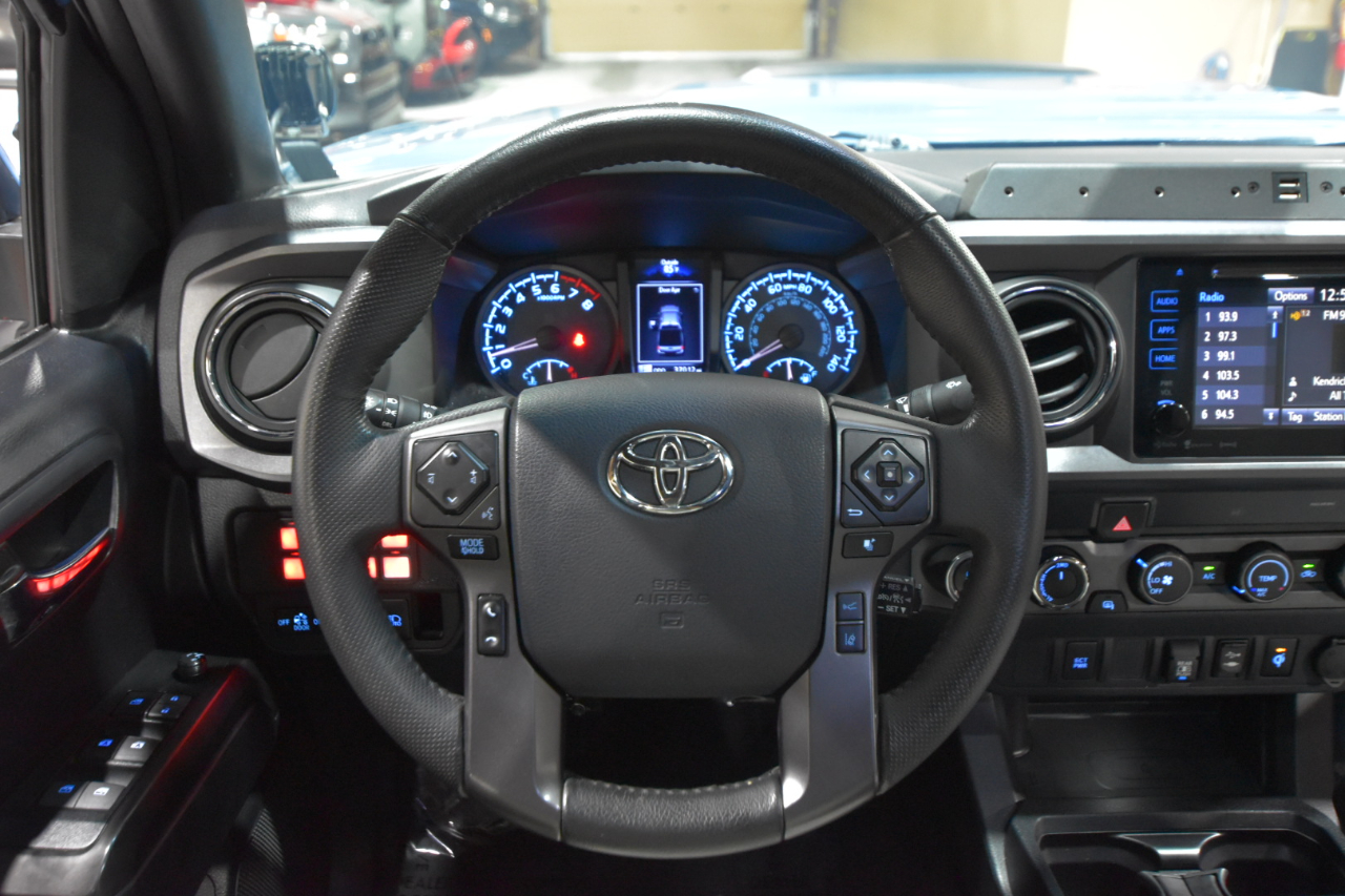 Toyota Tacoma 4WD TRD Sport Double Cab 5' Bed V6 AT (Natl) 2019 Toyota Tacoma 4WD TRD Sport Double Cab 5' Bed V6 AT (Natl) 2019