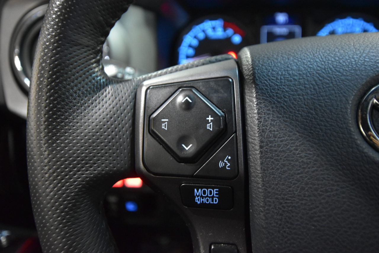 Toyota Tacoma 4WD TRD Sport Double Cab 5' Bed V6 AT (Natl) 2019 Toyota Tacoma 4WD TRD Sport Double Cab 5' Bed V6 AT (Natl) 2019