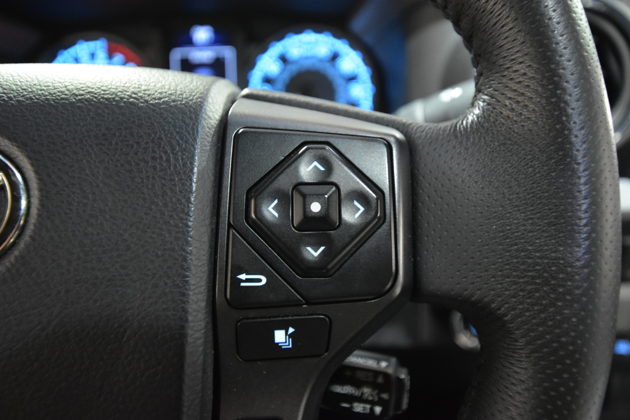 Toyota Tacoma 4WD TRD Sport Double Cab 5' Bed V6 AT (Natl) 2019 Toyota Tacoma 4WD TRD Sport Double Cab 5' Bed V6 AT (Natl) 2019