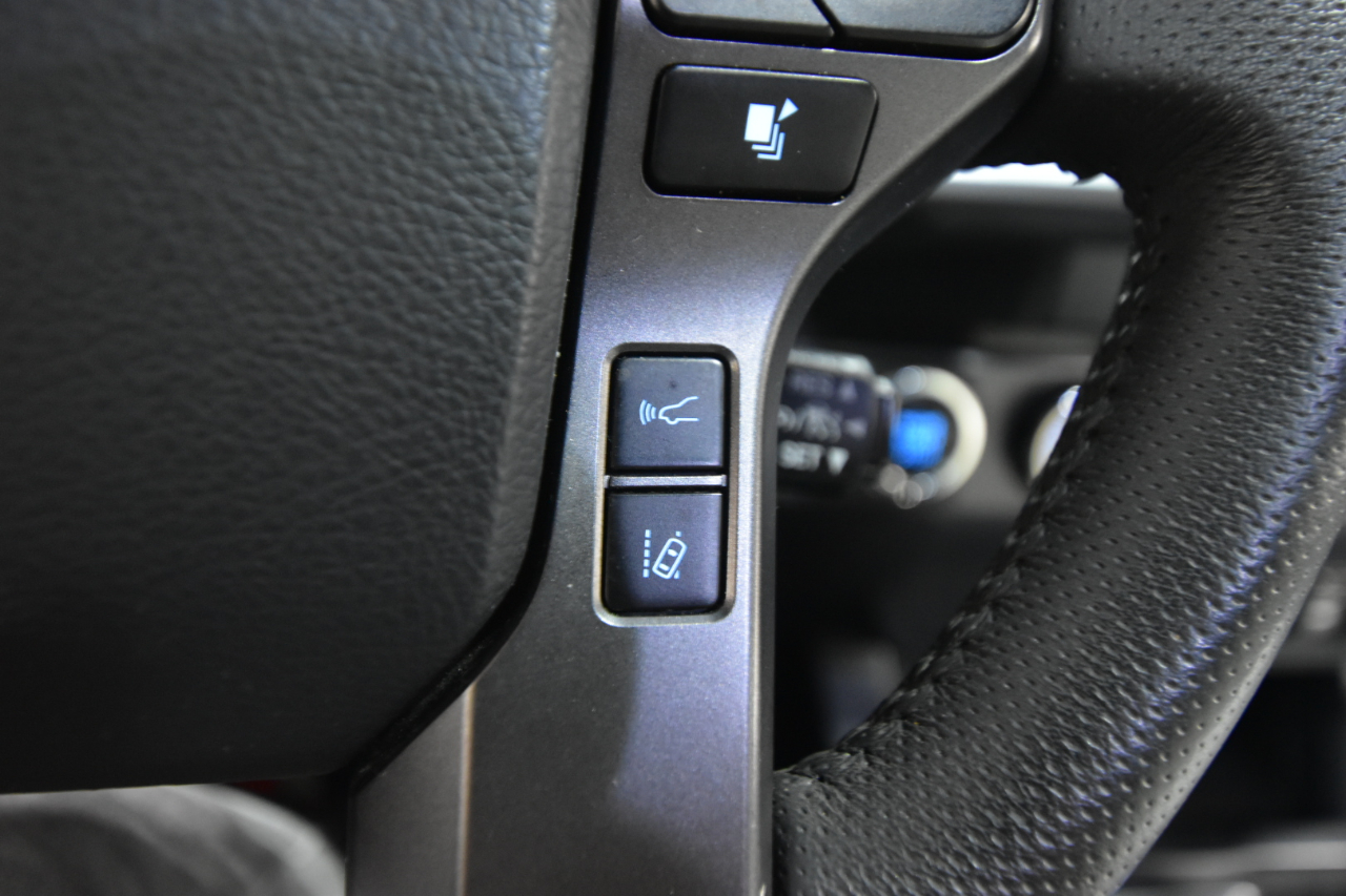 Toyota Tacoma 4WD TRD Sport Double Cab 5' Bed V6 AT (Natl) 2019 Toyota Tacoma 4WD TRD Sport Double Cab 5' Bed V6 AT (Natl) 2019