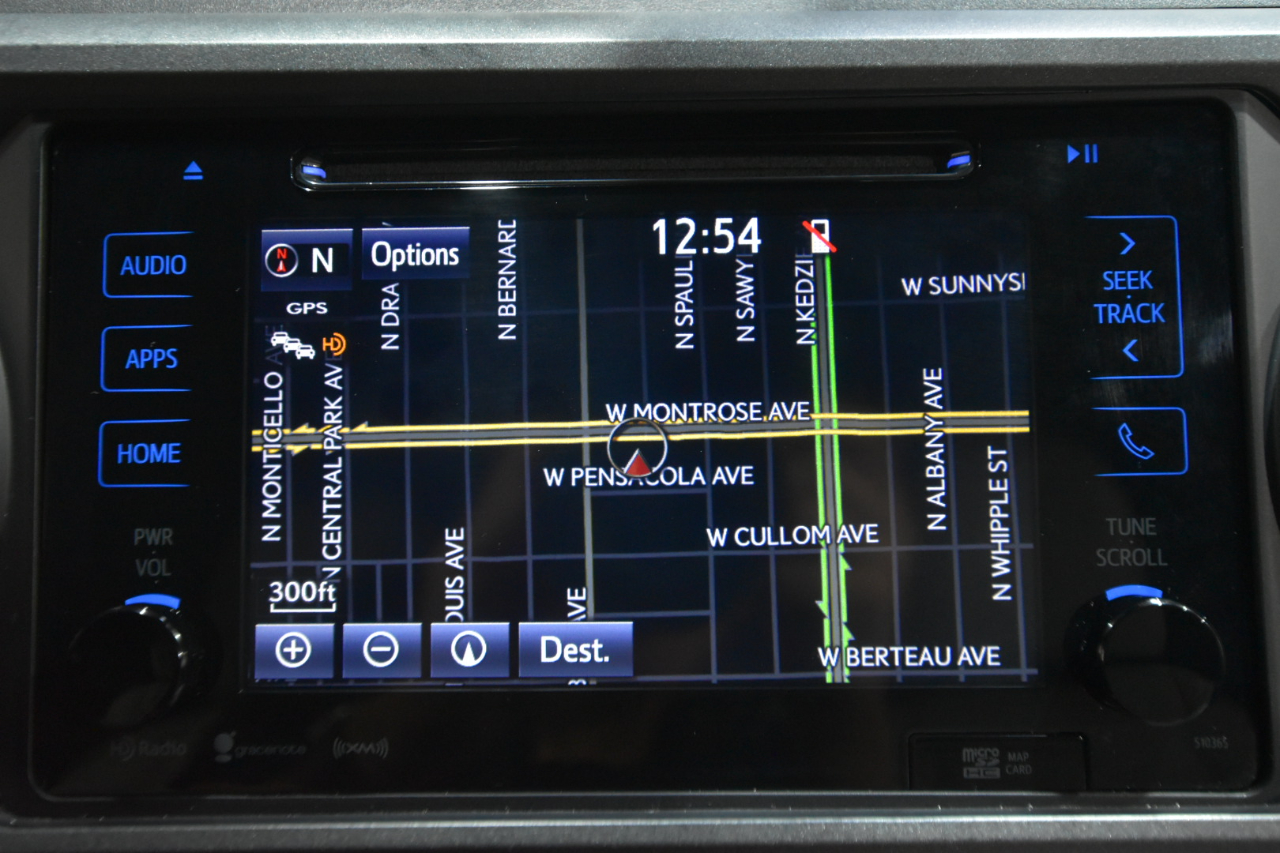 Toyota Tacoma 4WD TRD Sport Double Cab 5' Bed V6 AT (Natl) 2019 Toyota Tacoma 4WD TRD Sport Double Cab 5' Bed V6 AT (Natl) 2019