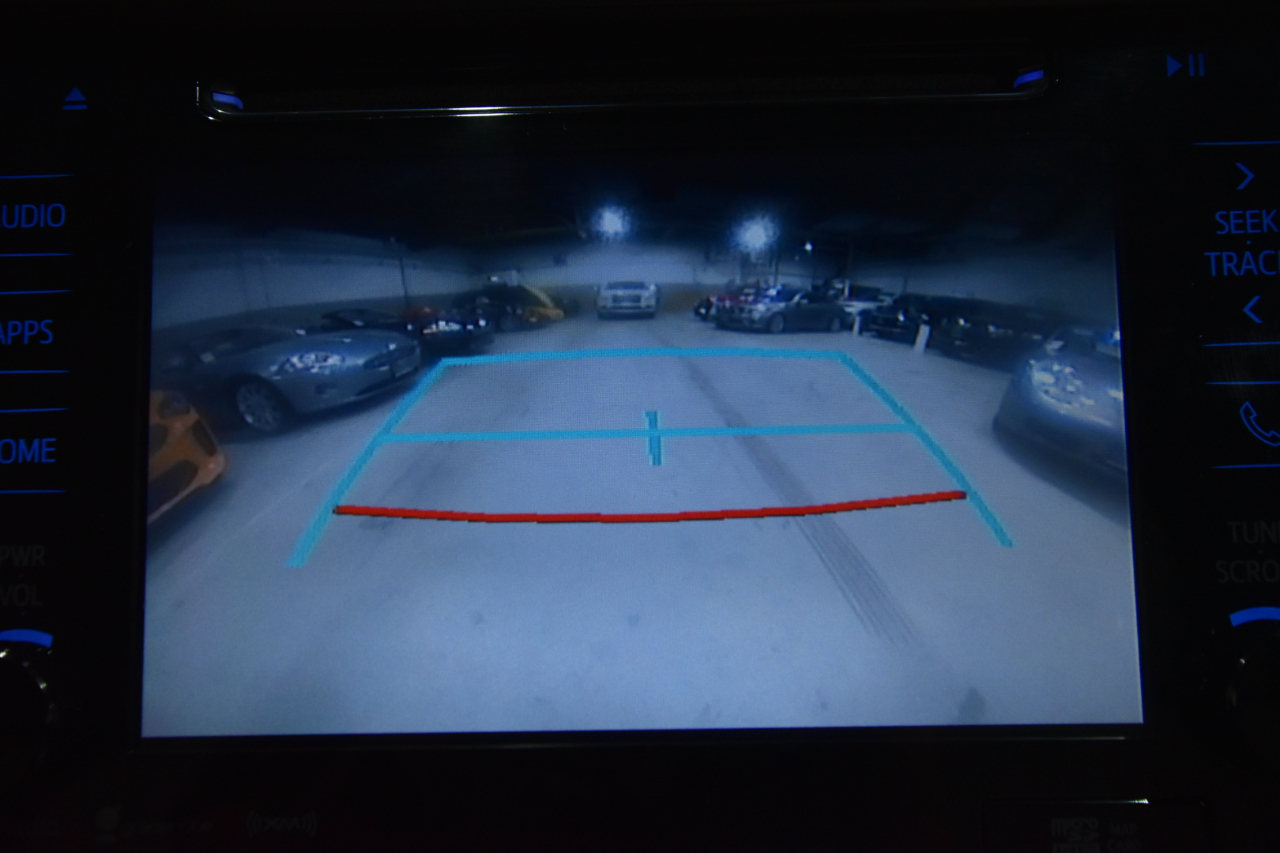 Toyota Tacoma 4WD TRD Sport Double Cab 5' Bed V6 AT (Natl) 2019 Toyota Tacoma 4WD TRD Sport Double Cab 5' Bed V6 AT (Natl) 2019