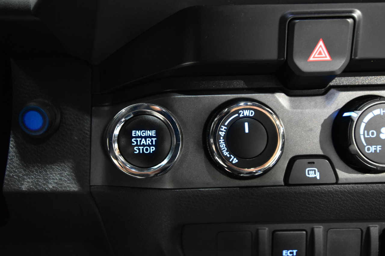 Toyota Tacoma 4WD TRD Sport Double Cab 5' Bed V6 AT (Natl) 2019 Toyota Tacoma 4WD TRD Sport Double Cab 5' Bed V6 AT (Natl) 2019