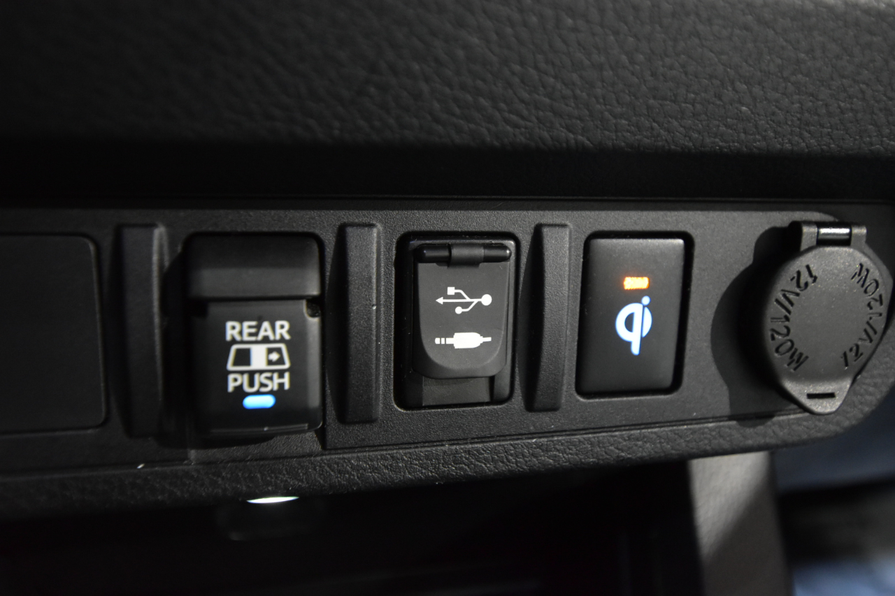 Toyota Tacoma 4WD TRD Sport Double Cab 5' Bed V6 AT (Natl) 2019 Toyota Tacoma 4WD TRD Sport Double Cab 5' Bed V6 AT (Natl) 2019