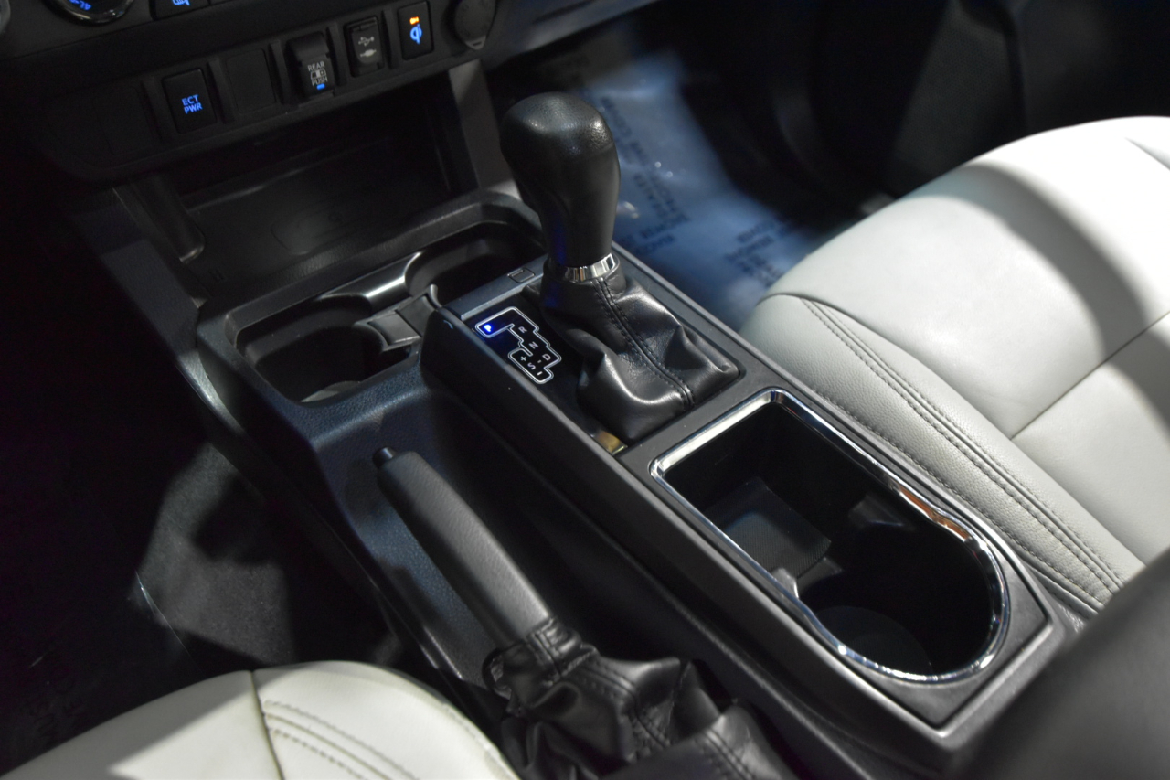 Toyota Tacoma 4WD TRD Sport Double Cab 5' Bed V6 AT (Natl) 2019 Toyota Tacoma 4WD TRD Sport Double Cab 5' Bed V6 AT (Natl) 2019