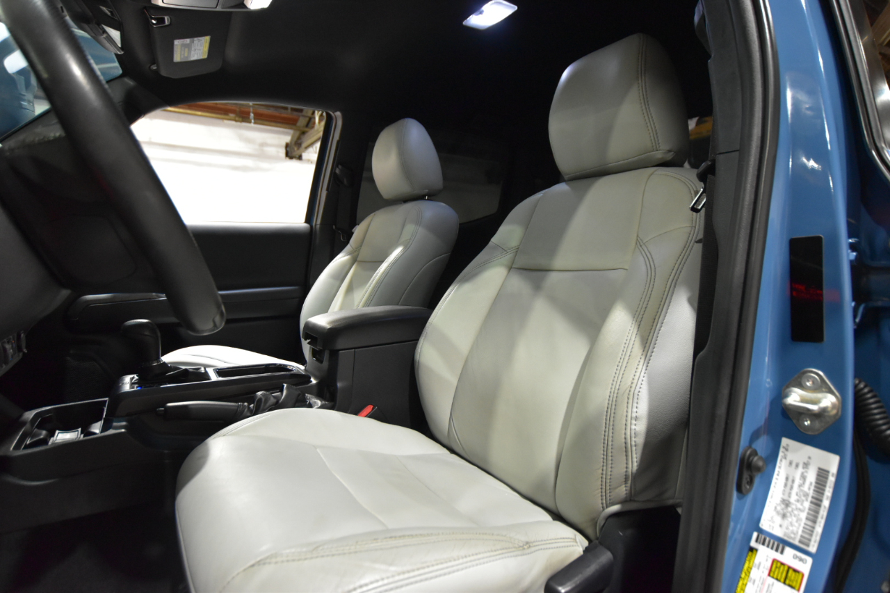 Toyota Tacoma 4WD TRD Sport Double Cab 5' Bed V6 AT (Natl) 2019 Toyota Tacoma 4WD TRD Sport Double Cab 5' Bed V6 AT (Natl) 2019