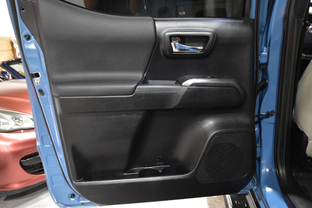 Toyota Tacoma 4WD TRD Sport Double Cab 5' Bed V6 AT (Natl) 2019 Toyota Tacoma 4WD TRD Sport Double Cab 5' Bed V6 AT (Natl) 2019