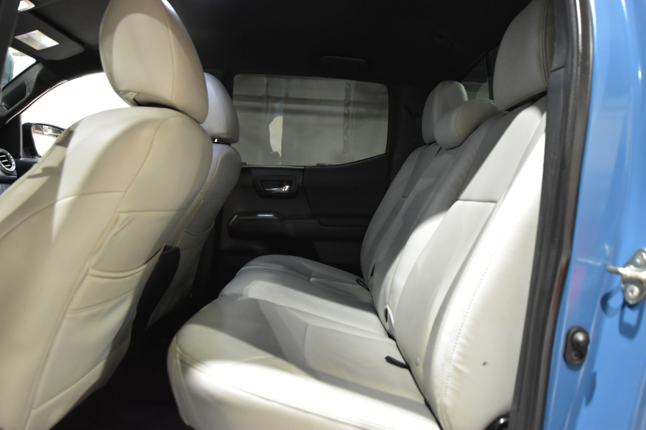 Toyota Tacoma 4WD TRD Sport Double Cab 5' Bed V6 AT (Natl) 2019 Toyota Tacoma 4WD TRD Sport Double Cab 5' Bed V6 AT (Natl) 2019