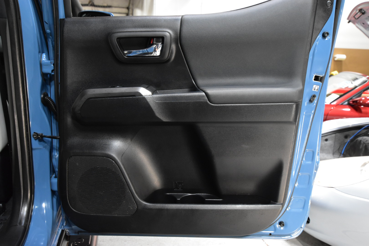 Toyota Tacoma 4WD TRD Sport Double Cab 5' Bed V6 AT (Natl) 2019 Toyota Tacoma 4WD TRD Sport Double Cab 5' Bed V6 AT (Natl) 2019