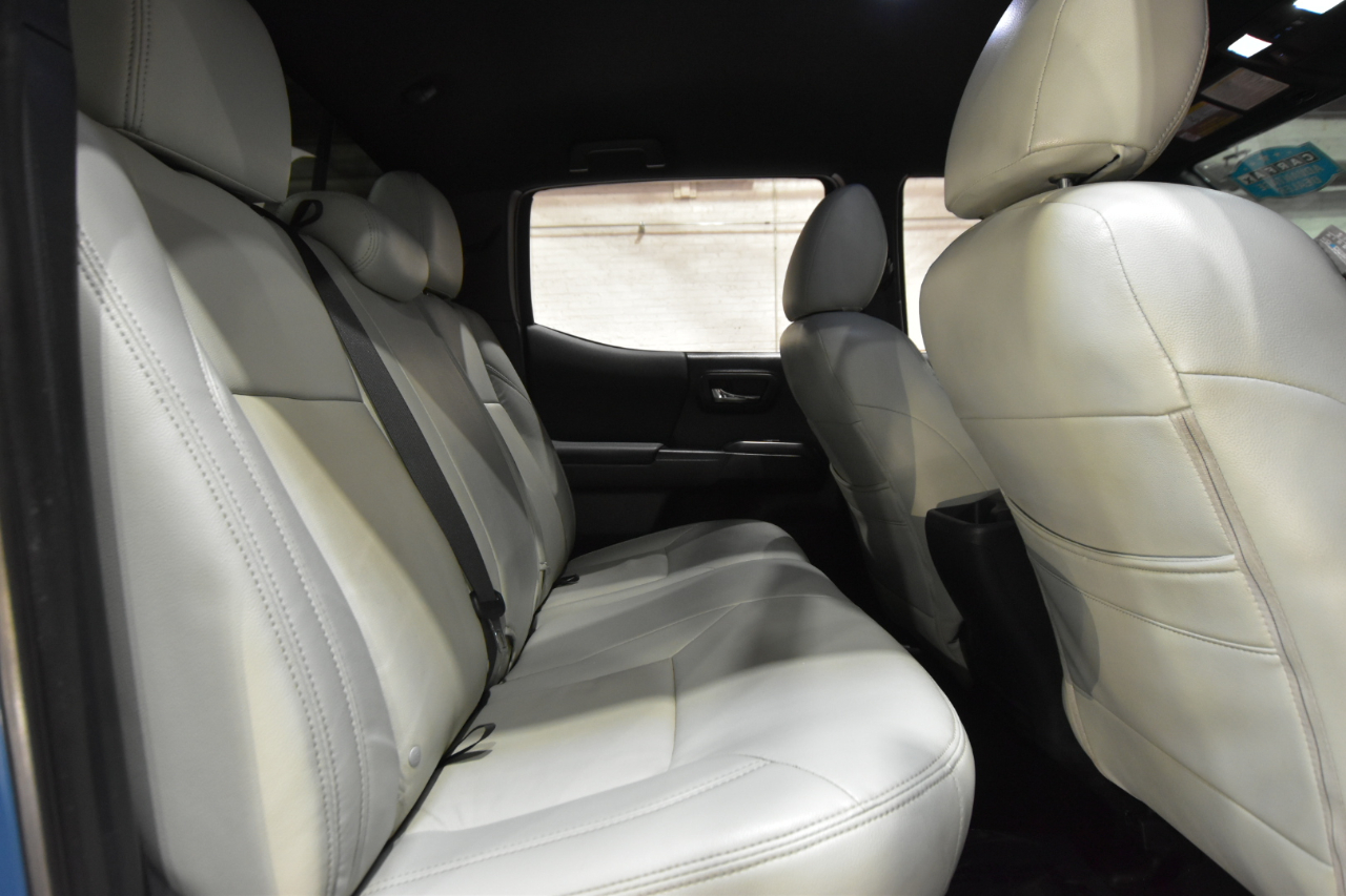 Toyota Tacoma 4WD TRD Sport Double Cab 5' Bed V6 AT (Natl) 2019 Toyota Tacoma 4WD TRD Sport Double Cab 5' Bed V6 AT (Natl) 2019