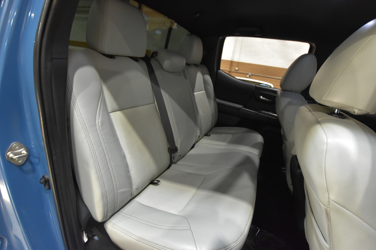 Toyota Tacoma 4WD TRD Sport Double Cab 5' Bed V6 AT (Natl) 2019 Toyota Tacoma 4WD TRD Sport Double Cab 5' Bed V6 AT (Natl) 2019