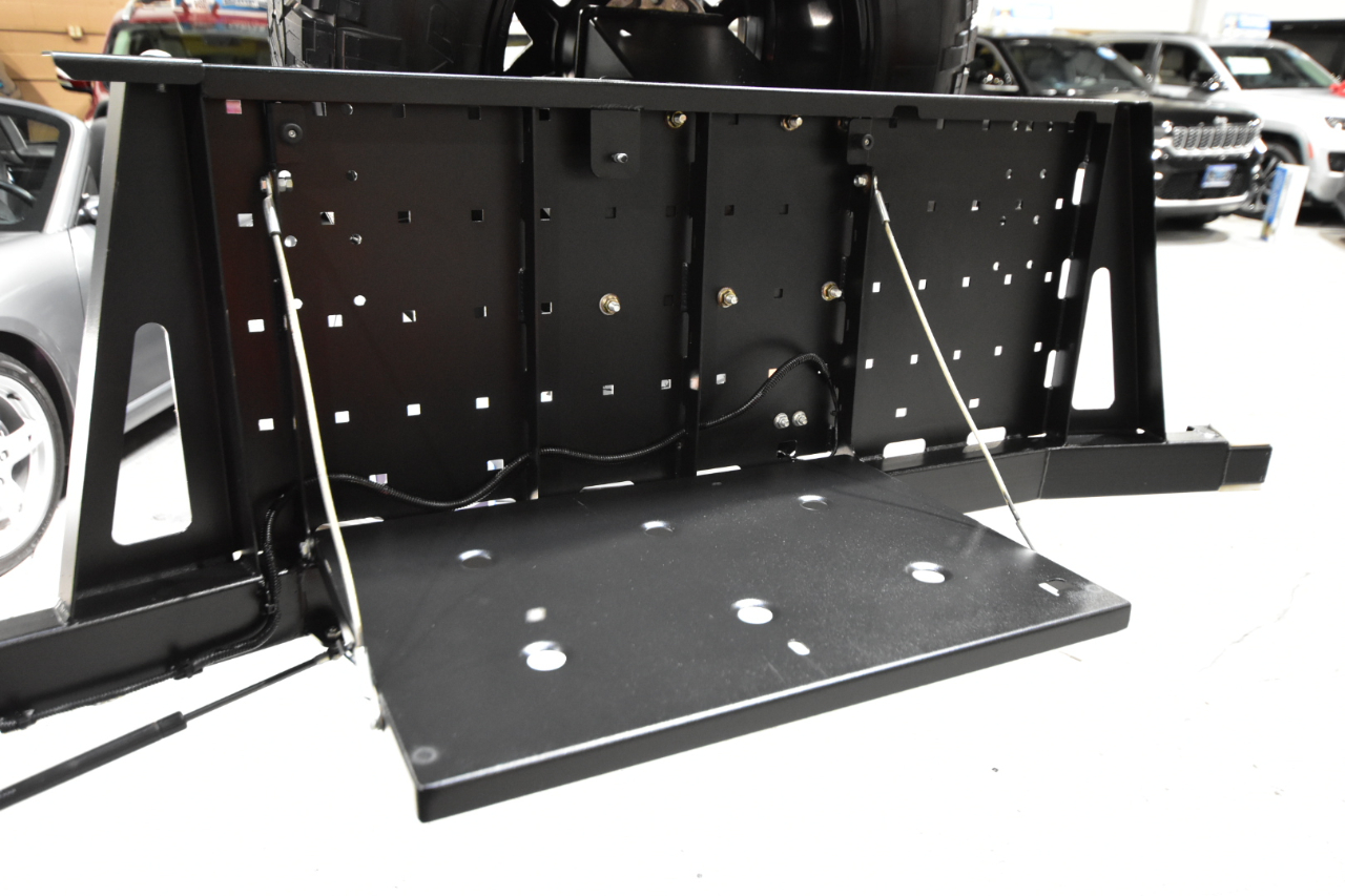 Toyota Tacoma 4WD TRD Sport Double Cab 5' Bed V6 AT (Natl) 2019 Toyota Tacoma 4WD TRD Sport Double Cab 5' Bed V6 AT (Natl) 2019