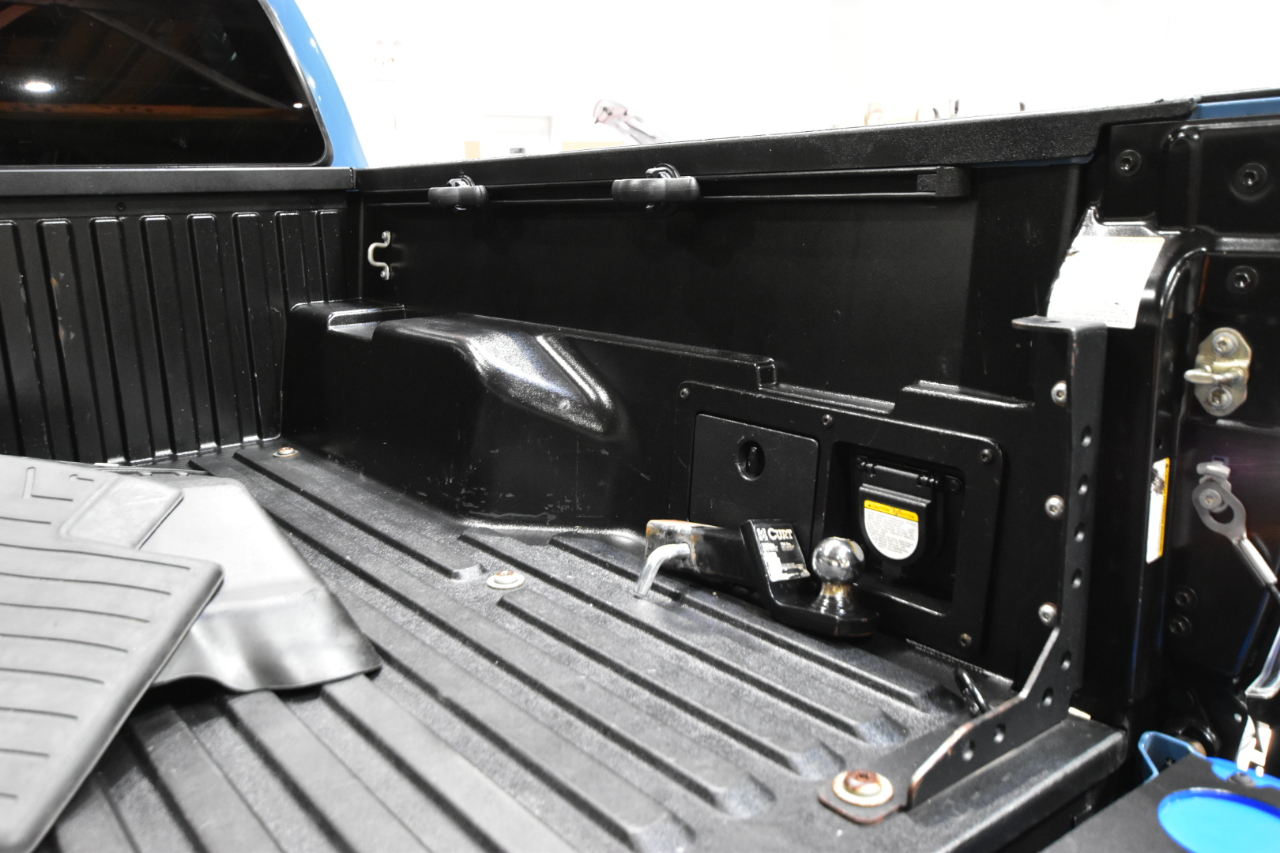 Toyota Tacoma 4WD TRD Sport Double Cab 5' Bed V6 AT (Natl) 2019 Toyota Tacoma 4WD TRD Sport Double Cab 5' Bed V6 AT (Natl) 2019