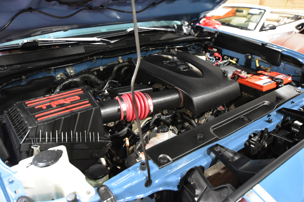 Toyota Tacoma 4WD TRD Sport Double Cab 5' Bed V6 AT (Natl) 2019 Toyota Tacoma 4WD TRD Sport Double Cab 5' Bed V6 AT (Natl) 2019