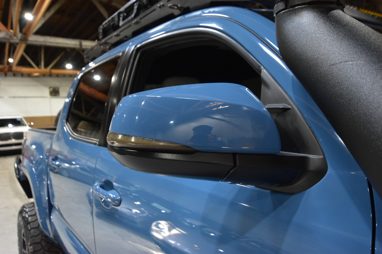 Toyota Tacoma 4WD TRD Sport Double Cab 5' Bed V6 AT (Natl) 2019 Toyota Tacoma 4WD TRD Sport Double Cab 5' Bed V6 AT (Natl) 2019