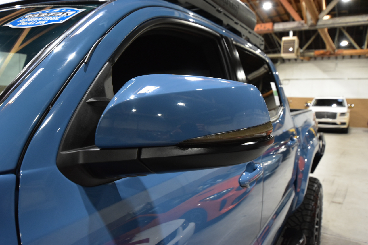 Toyota Tacoma 4WD TRD Sport Double Cab 5' Bed V6 AT (Natl) 2019 Toyota Tacoma 4WD TRD Sport Double Cab 5' Bed V6 AT (Natl) 2019