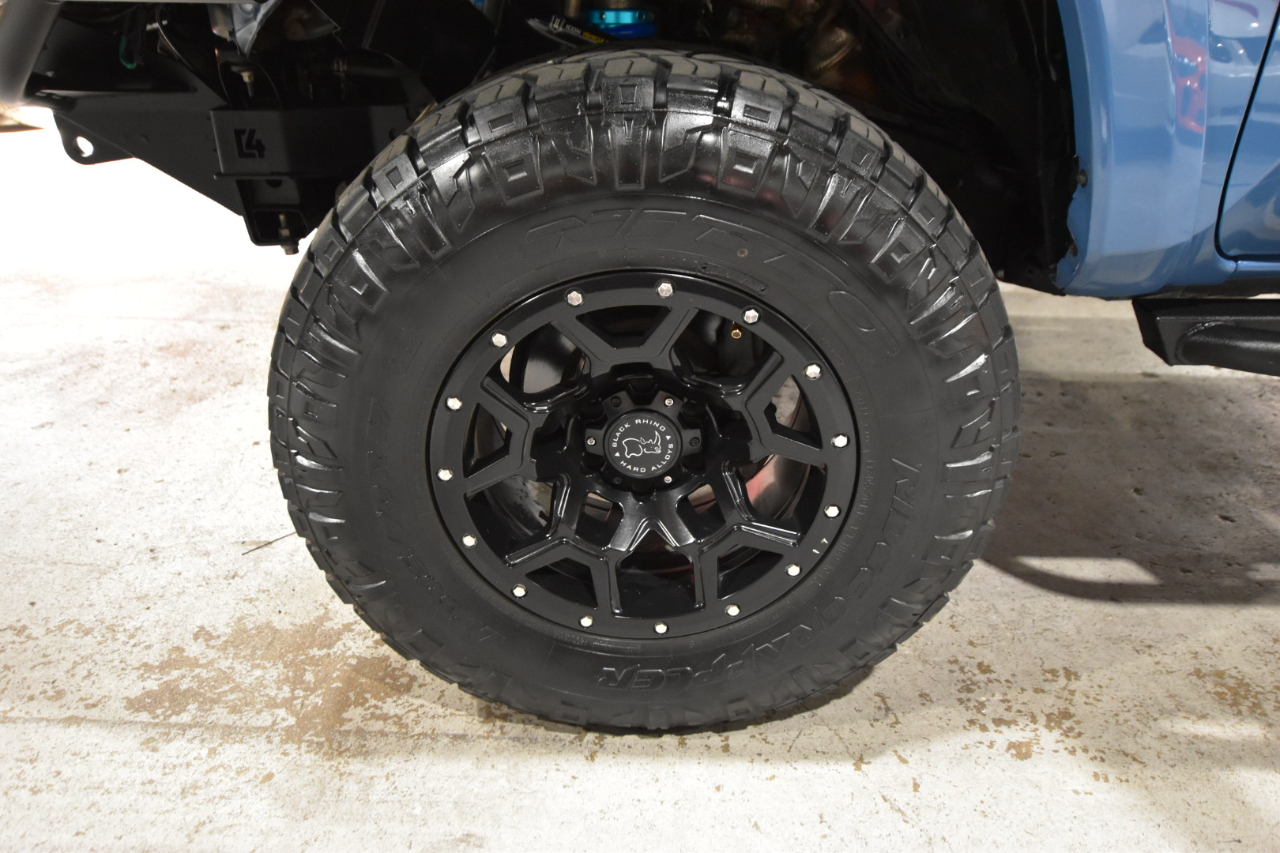 Toyota Tacoma 4WD TRD Sport Double Cab 5' Bed V6 AT (Natl) 2019 Toyota Tacoma 4WD TRD Sport Double Cab 5' Bed V6 AT (Natl) 2019