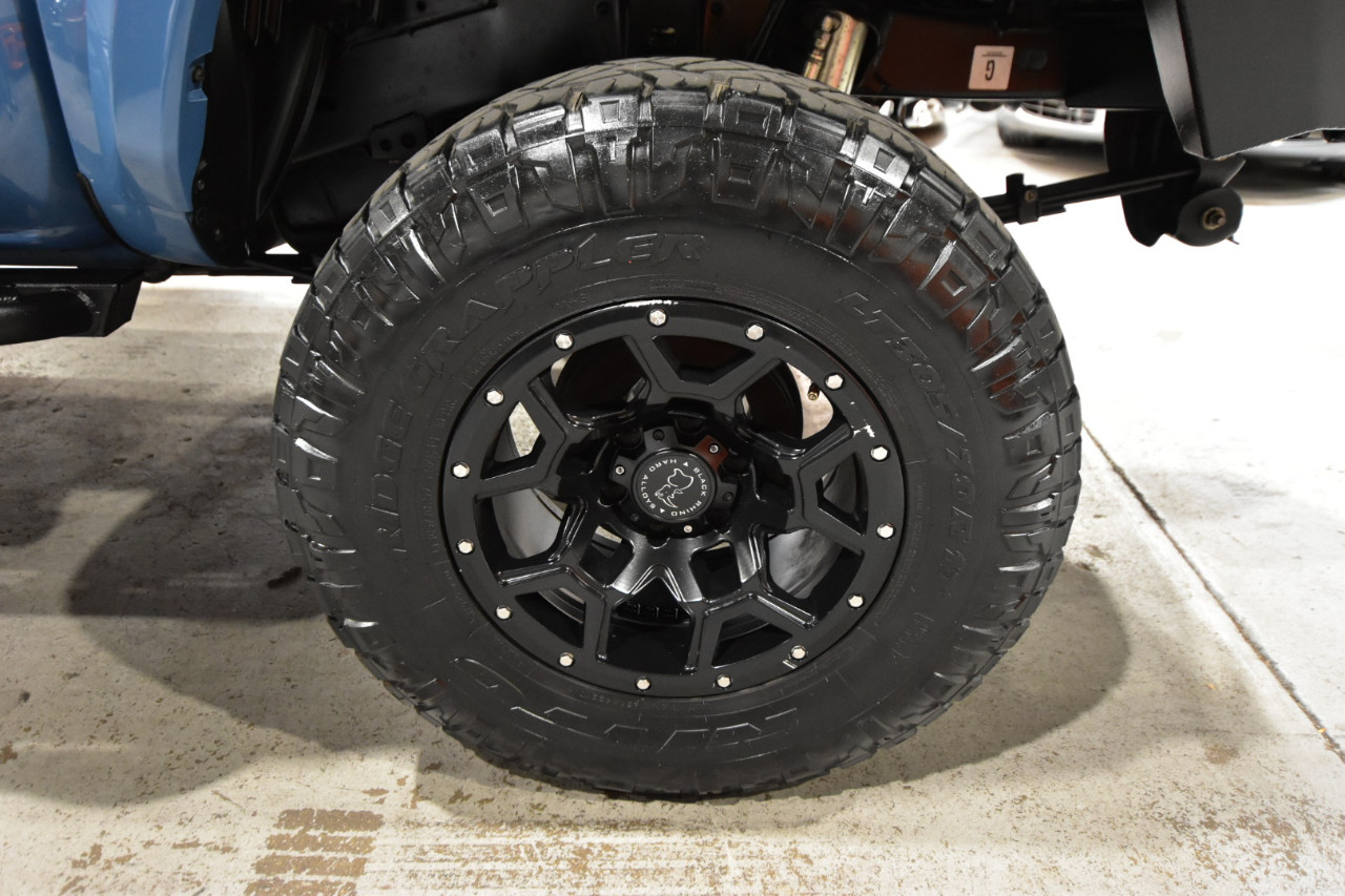 Toyota Tacoma 4WD TRD Sport Double Cab 5' Bed V6 AT (Natl) 2019 Toyota Tacoma 4WD TRD Sport Double Cab 5' Bed V6 AT (Natl) 2019