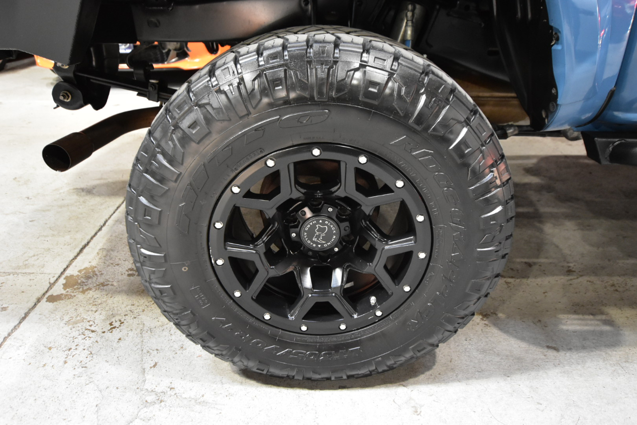 Toyota Tacoma 4WD TRD Sport Double Cab 5' Bed V6 AT (Natl) 2019 Toyota Tacoma 4WD TRD Sport Double Cab 5' Bed V6 AT (Natl) 2019